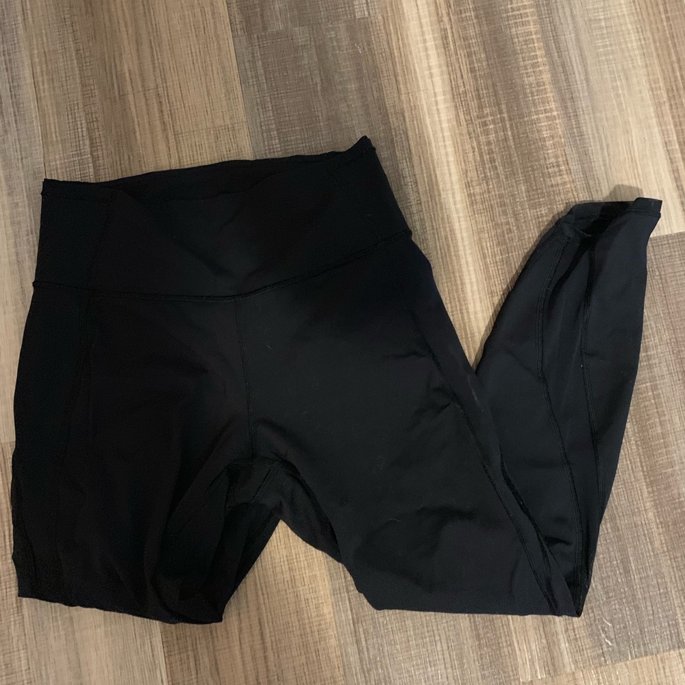 Size 8 Lululemon Leggings